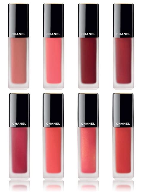 chanel matte lipgloss отзывы|best Chanel color lipstick.